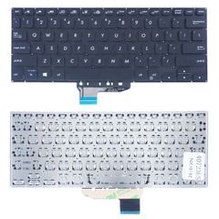Πληκτρολόγιο - Laptop Keyboard για Asus Vivobook Flip 14 TP412 TP412U TP412UA TP412F TP412FA TP412FA-DB34T TP412FA-XB56T 90NB0N31-R31UK1 90NB0N31-R30US1 US No Frame Black ( Κωδ.40723USNOFR )