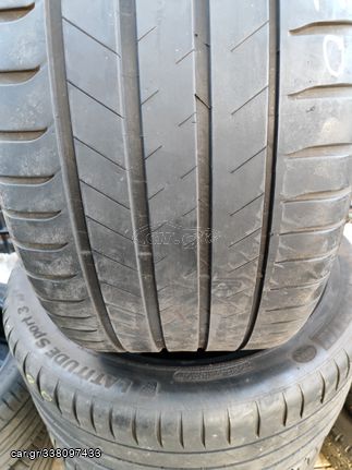 ΕΛΑΣΤΙΚΑ ΕΛΑΦ ΜΕΤΑΧΕΙΡΙΣΜΈΝΑ 295/40/20& 265/45/20 MICHELIN DOT 2018