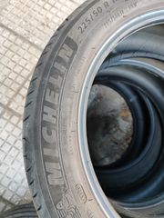 ΕΛΑΣΤΙΚΑ ΕΛΑΦ ΜΕΤΑΧΕΙΡΙΣΜΈΝΑ 225/50/18 MICHELIN DOT 2020-thumb-2