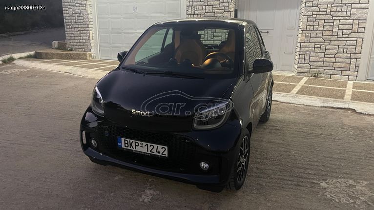 Smart ForTwo '20 EQ prime panorama 