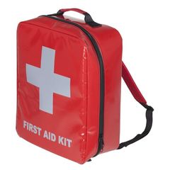 Medical transport backpack MX 001 / Κόκκινο - 35  / PRO-MX001_1_13