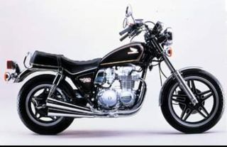Honda CB 650 '81