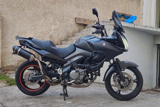 Suzuki DL 650 V-STROM '08