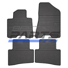 Λαστιχένια Πατάκια Σετ 4τμχ-HYUNDAI TUCSON/ KIA SPORTAGE II, SPORTAGE III, SPORTAGE IV, SUV