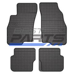 Λαστιχένια Πατάκια Σετ 4τμχ-FIAT PUNTO, PUNTO EVO, Liftback
