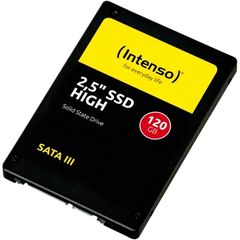 SSD INTENSO 3813430 HIGH PERFORMANCE 120GB 2.5'' SATA3