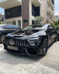 Mercedes-Benz AMG GT '19 63S GREY MATT ΜΕ ΠΑΡΑΓΓΕΛΙΑ