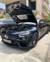 Mercedes-Benz AMG GT 2021 63S V8 BITURBO 639hp-thumb-5