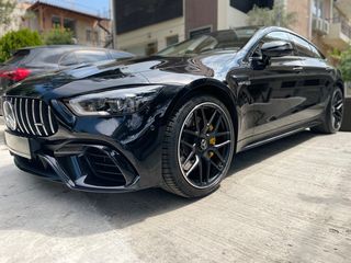 Mercedes-Benz AMG GT 2021 63S V8 BITURBO 639hp