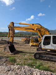 Εκσκαφέας Με Ερπύστριες Liebherr 2011 954C-thumb-1