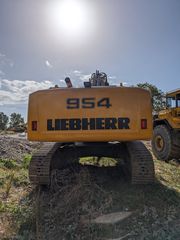 Εκσκαφέας Με Ερπύστριες Liebherr 2011 954C-thumb-2