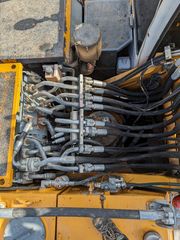 Εκσκαφέας Με Ερπύστριες Liebherr 2011 954C-thumb-6