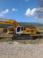 Εκσκαφέας Με Ερπύστριες Liebherr 2011 954C-thumb-3