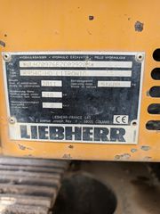 Εκσκαφέας Με Ερπύστριες Liebherr 2011 954C-thumb-11