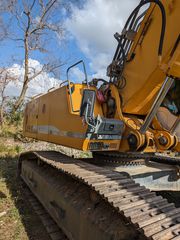 Εκσκαφέας Με Ερπύστριες Liebherr 2011 954C-thumb-4