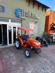 Αμπελουργικά Τρακτέρ Kubota 2014 KT230  #TRAKTER.COM-thumb-1
