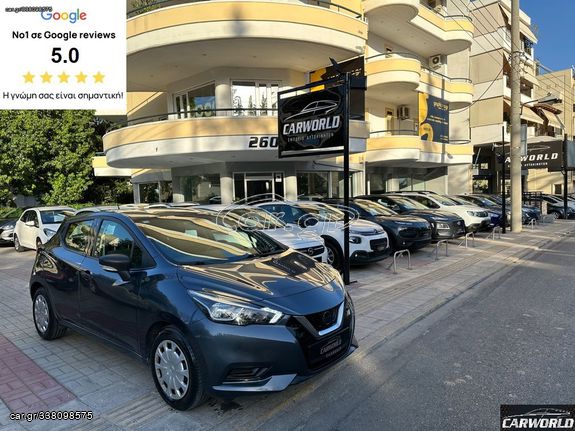 Nissan Micra '18 ΕΛΛΗΝΙΚΟ ENERGY ΑΨΟΓΟ!!!