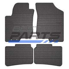 Λαστιχένια Πατάκια Σετ 4τμχ-HYUNDAI I30, Station wagon