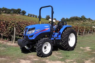 Iseki '23 TG6687 ROPS | 4x4 | 70 Hp | ΠΑΟΥΡΗΣ ΘΕΣΣΑΛΟΝΙΚΗ