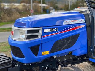 Iseki '23 TM3267 | 4x4 | 26 Hp | ΠΑΟΥΡΗΣ ΘΕΣΣΑΛΟΝΙΚΗ