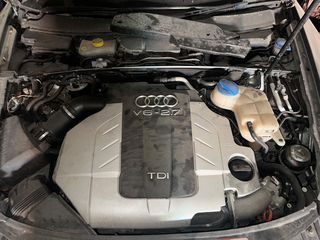 ΚΙΝΗΤΗΡΑΣ AUDI A6 2.7 V6 DIESEL BPP ΜΟΝΤΕΛΟ 2005-2010 