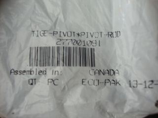 Seadoo OEM PIVOT-ROD 277001091-thumb-1