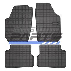 Λαστιχένια Πατάκια Σετ 4τμχ-SEAT CORDOBA, CORDOBA VARIO/ SKODA FABIA II, Station wagon