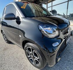 Smart Fortwo 453 Passion '15 1.0 71ps  Παπαδημητρίου: Μεταχειρισμένα  Αυτοκίνητα Θεσσαλονίκη