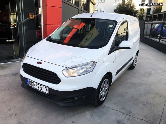 Ford Transit Courier '19 DIESEL 97,000XIL KΑΙΝΟΥΡΓΙΟ ΤΙΜΗ  ΜΕ ΦΠΑ 