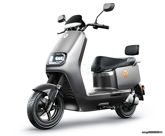 Yadea 2023 E8S LITE ΧΩΡΙΣ ΔΙΠΛΩΜΑ