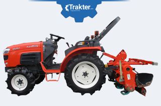 Αμπελουργικά Τρακτέρ Kubota 2018 KB-165  #TRAKTER.COM