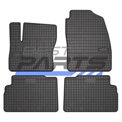 Λαστιχένια Πατάκια Σετ 4τμχ-FORD C-MAX II, FOCUS C-MAX, Van