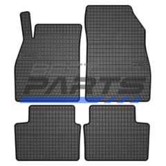 Λαστιχένια Πατάκια Σετ 4τμχ-CHEVROLET MALIBU/ OPEL INSIGNIA A, INSIGNIA A COUNTRY, Liftback