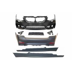 Body Kit BMW E92 / E93 10-12 Look M4-thumb-2