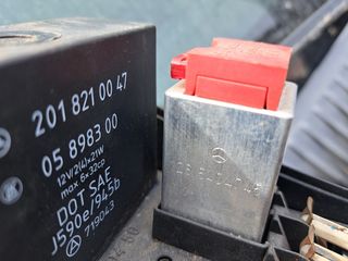 Mercedes-Benz 190 1992 1800 A/C Ανταλλακτικα-thumb-74
