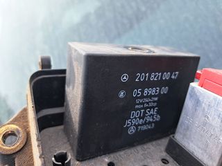 Mercedes-Benz 190 1992 1800 A/C Ανταλλακτικα-thumb-75