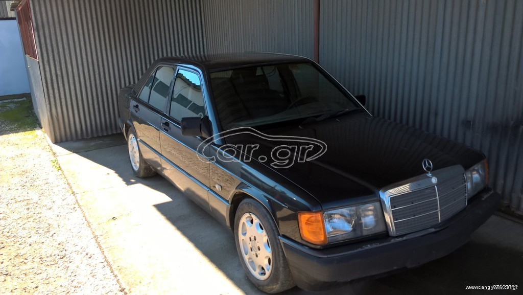 Mercedes-Benz 190 1992 1800 A/C Ανταλλακτικα