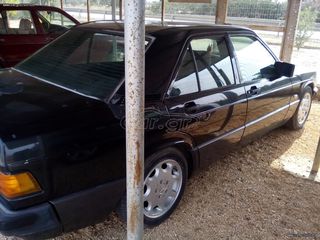 Mercedes-Benz 190 1992 1800 A/C Ανταλλακτικα-thumb-1