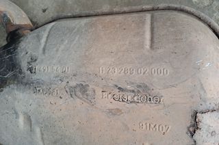 Mercedes-Benz 190 1992 1800 A/C Ανταλλακτικα-thumb-82