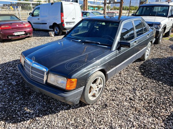 Mercedes-Benz 190 1992 1800 A/C Ανταλλακτικα