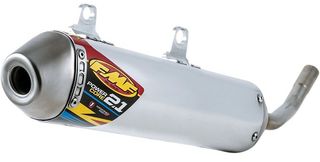 ΛΥΡΗΣ TURBINECORE 2.1 SILENCER ALUMINUM ΤΕΛΙΚΟ ΕΞΑΤΜΙΣΗΣ ΓΙΑ YAMAHA YZ 125 16-21, 024061