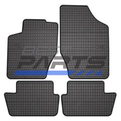 Λαστιχένια Πατάκια Σετ 4τμχ-PEUGEOT 307, 307/KOMBI, 308, 308 I, 308 II, Hatchback