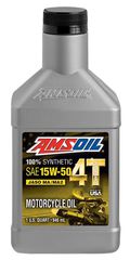 ΛΑΔΙ AMSOIL 15W50 SYNTHETIC PERFORMANCE 946ML