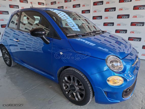 Fiat 500C '21 Fiat 500 Hybrid POP ΕΛΛΗΝΙΚΗΣ ΑΝΤΙΠΡΟΣΩΠΕΙΑΣ