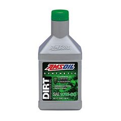 ΛΑΔΙ AMSOIL DIRT BIKE 10W-60 ΣΥΝΘΕΤΙΚΟ 946ML