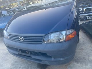 ΜΟΥΡΗ TOYOTA HIACE 2006 