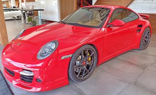 Porsche 911 '08 Turbo 997.1 Turbo 