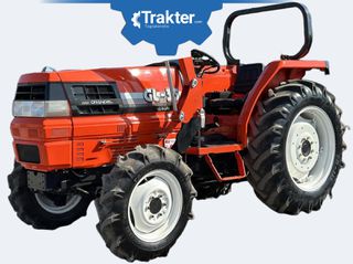 Τρακτέρ Kubota 2012 GL35#TRAKTER.COM