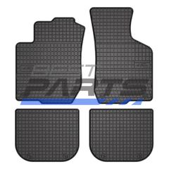 Λαστιχένια Πατάκια Σετ 4τμχ-AUDI A3, Liftback