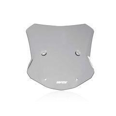 ΖΕΛΑΤΙΝΑ WRS BMW S 1000 XR 20-23 - SMOKED - TOURING - 4mm